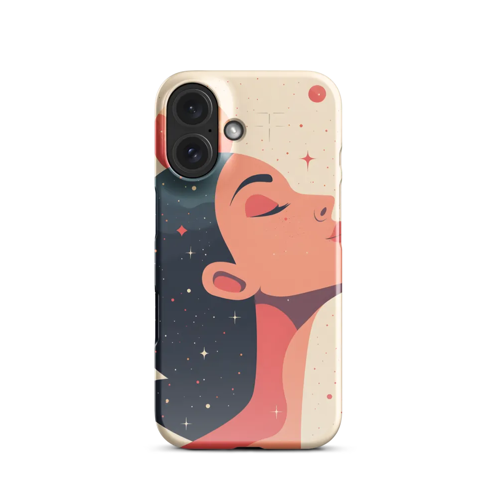 Celestial Reverie 
 iPhone 12 Pro Max | Snap Case
