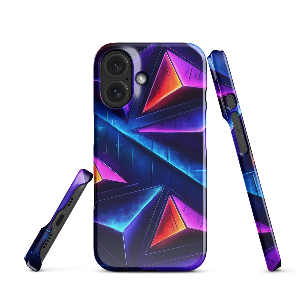 Chromatic Intersections 
 Samsung Galaxy S22 Plus | Tough Case