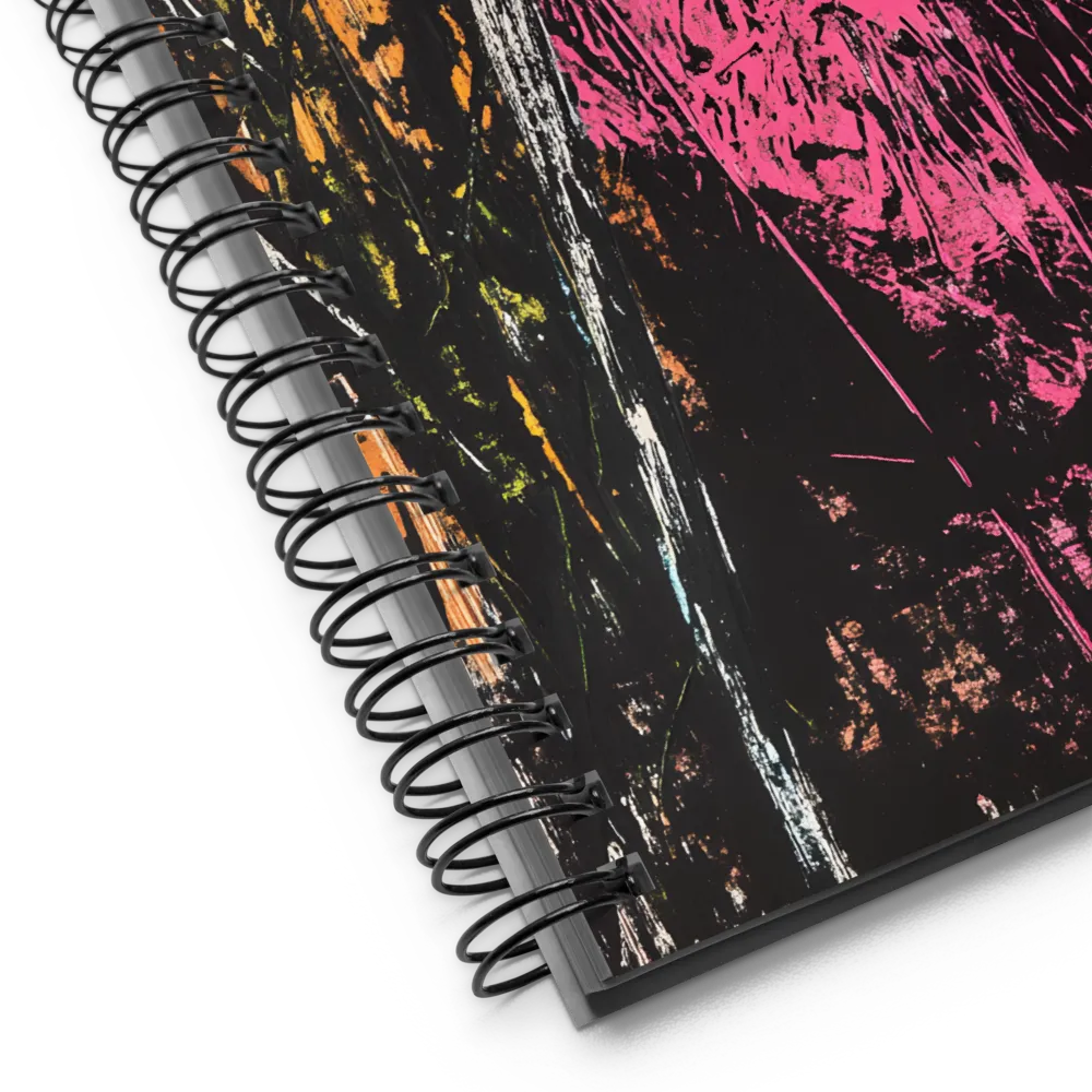 Jungle King 
 Spiral Notebook | 140 pages