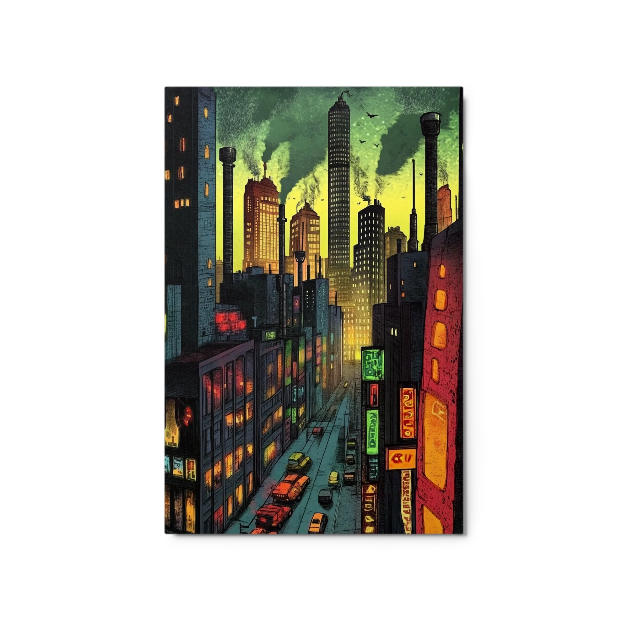 Smog City