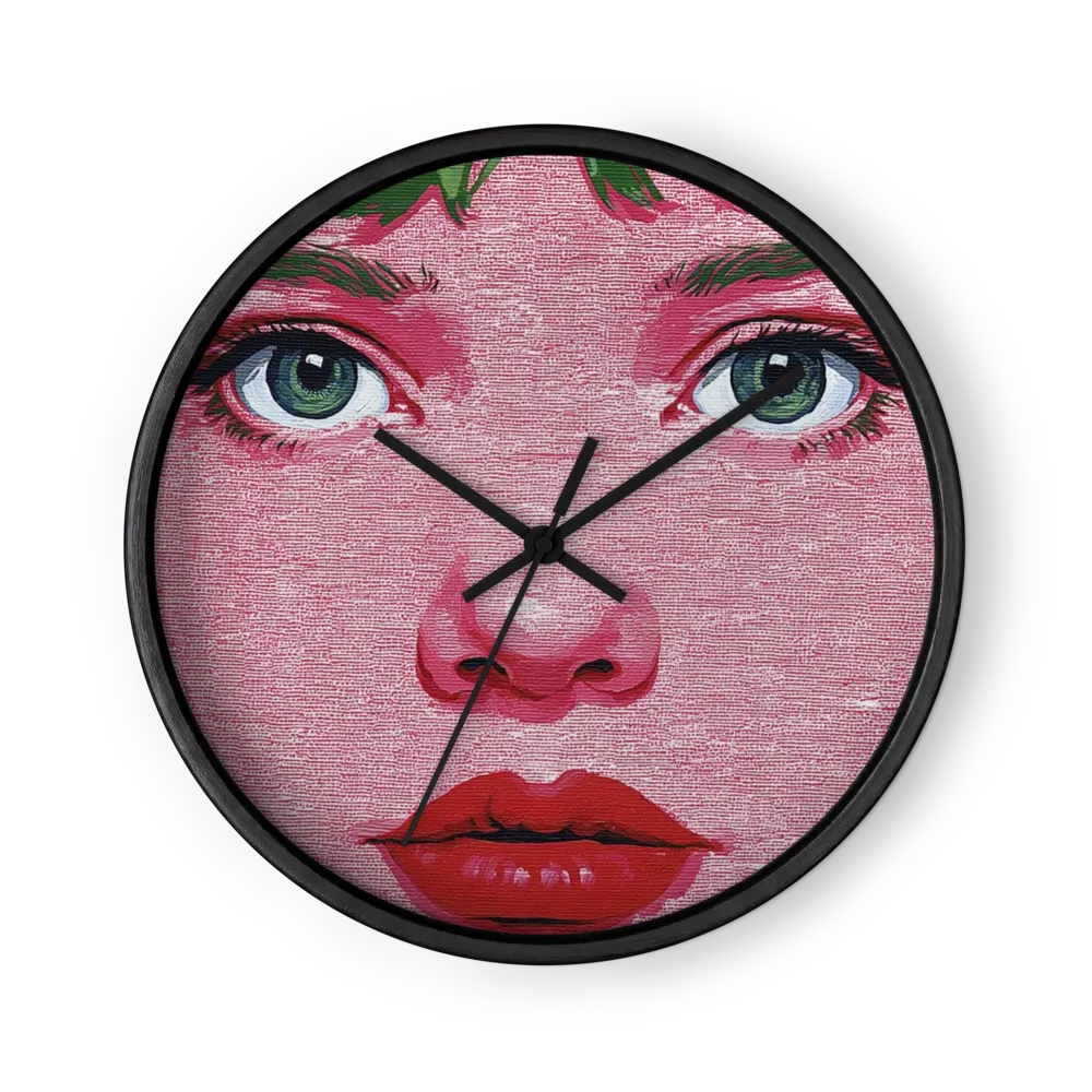 Elysian Emerald | Wall Clock