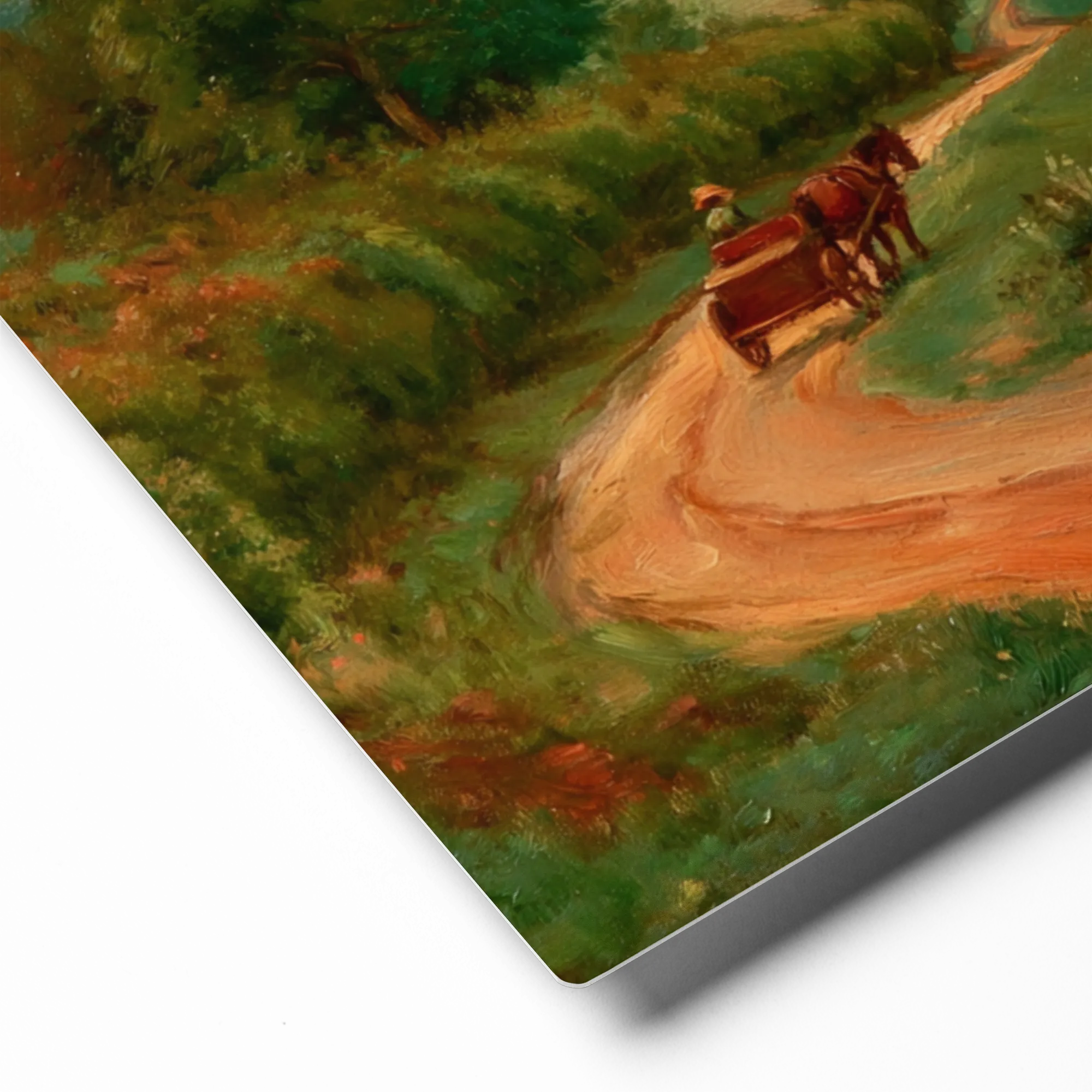 The Road Home | Art Print