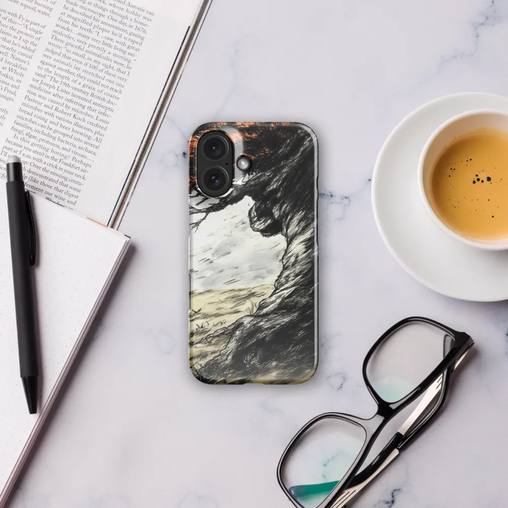 Ancient Sentinel 
 iPhone 13 mini | Tough Case