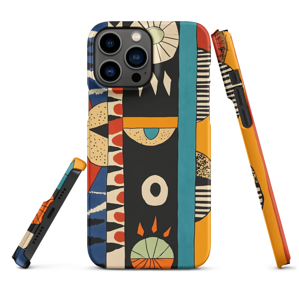 Abstract Geometric Design | Phone Case