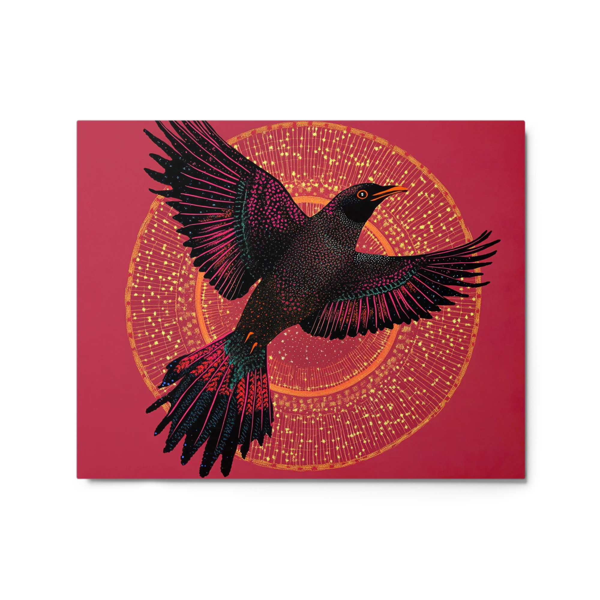 Cosmic Starling