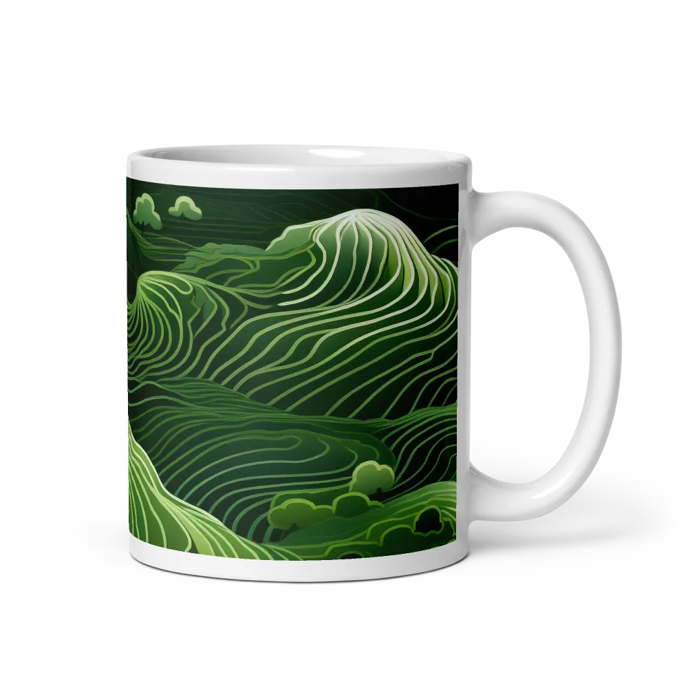 Whispers of Green Hills