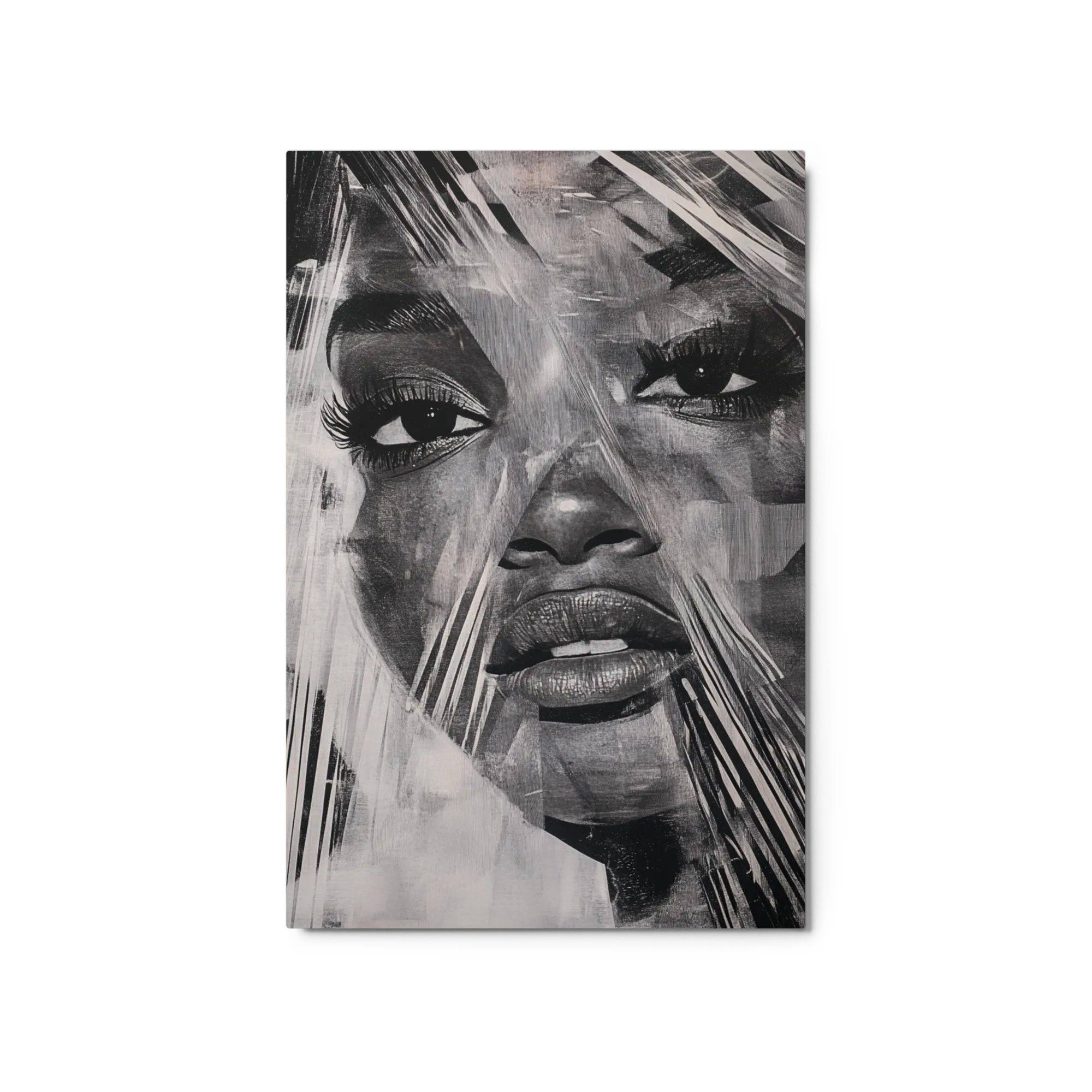 Fragmented Monochrome