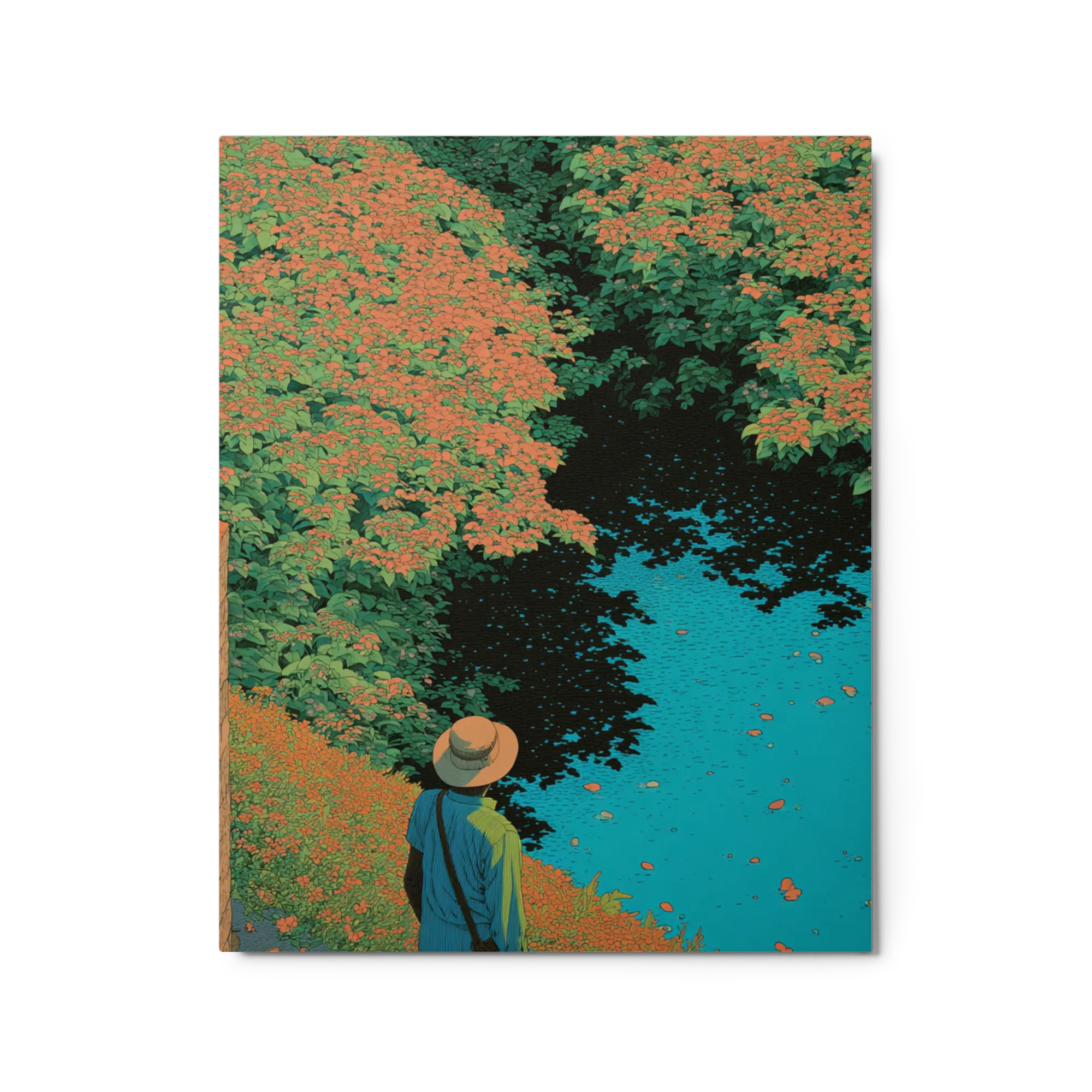 The Orange Shore