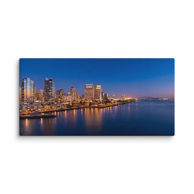 San Diego Twilight | Art Print