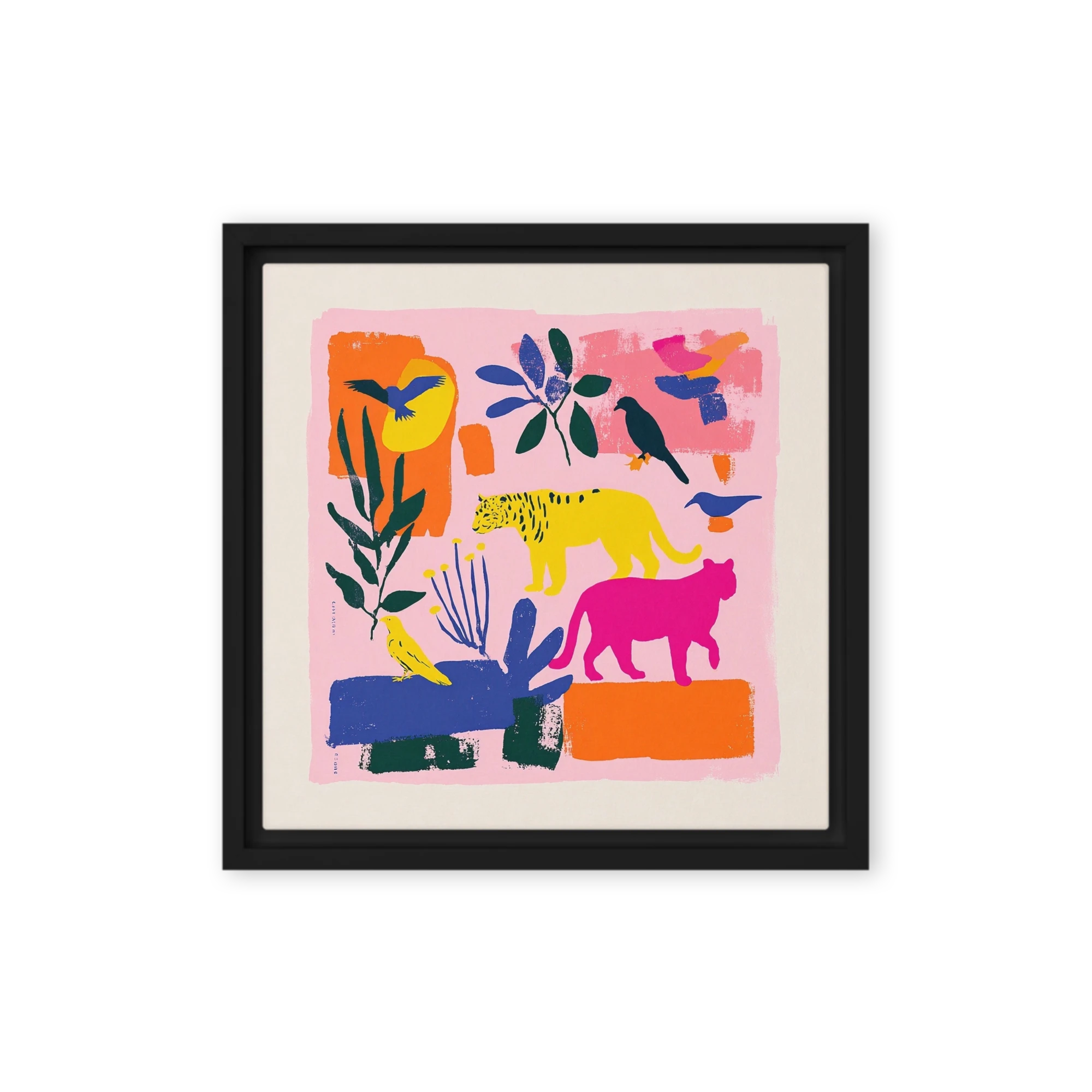 Jungle Harmony