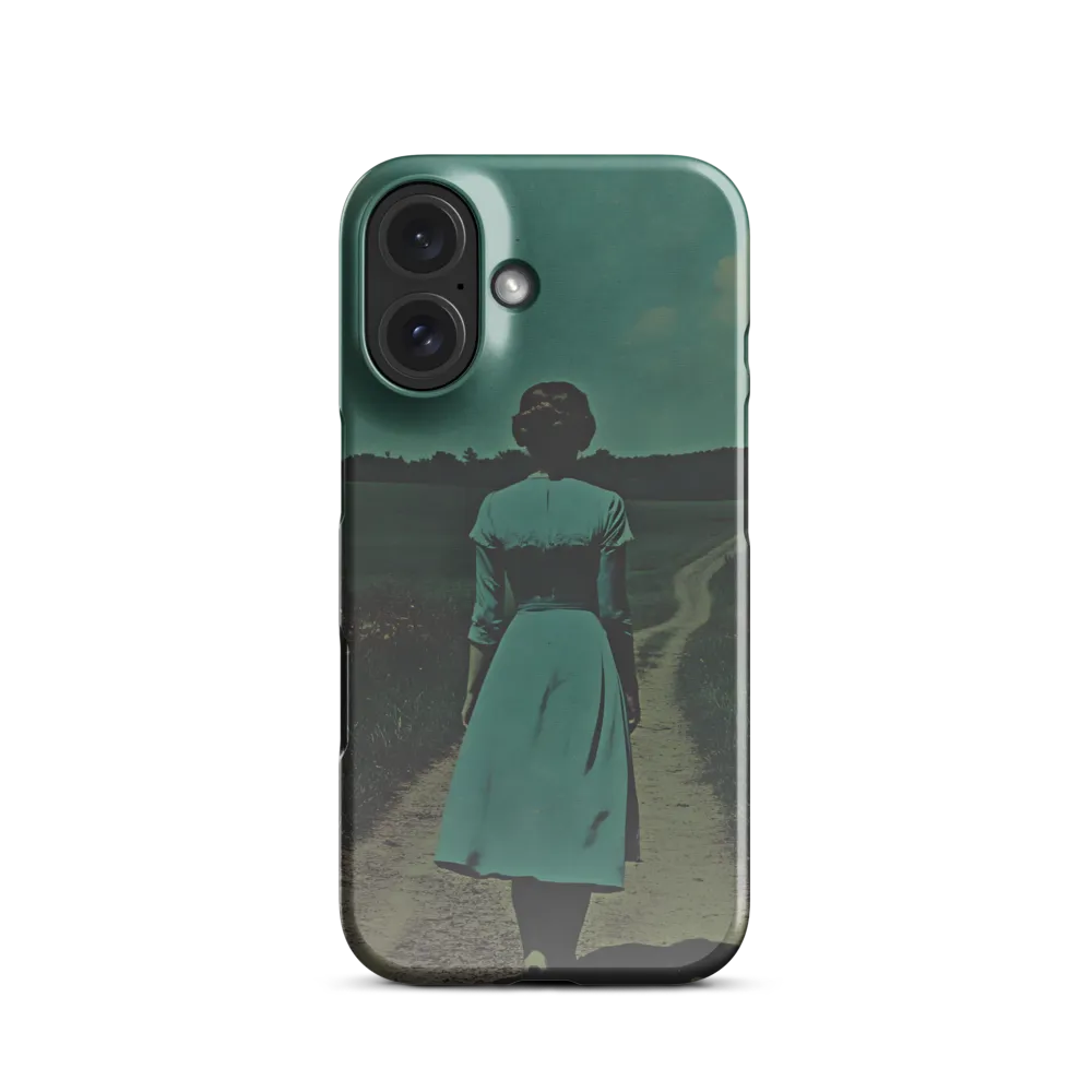 The Long Walk Home 
 Samsung Galaxy S10 | Snap Case