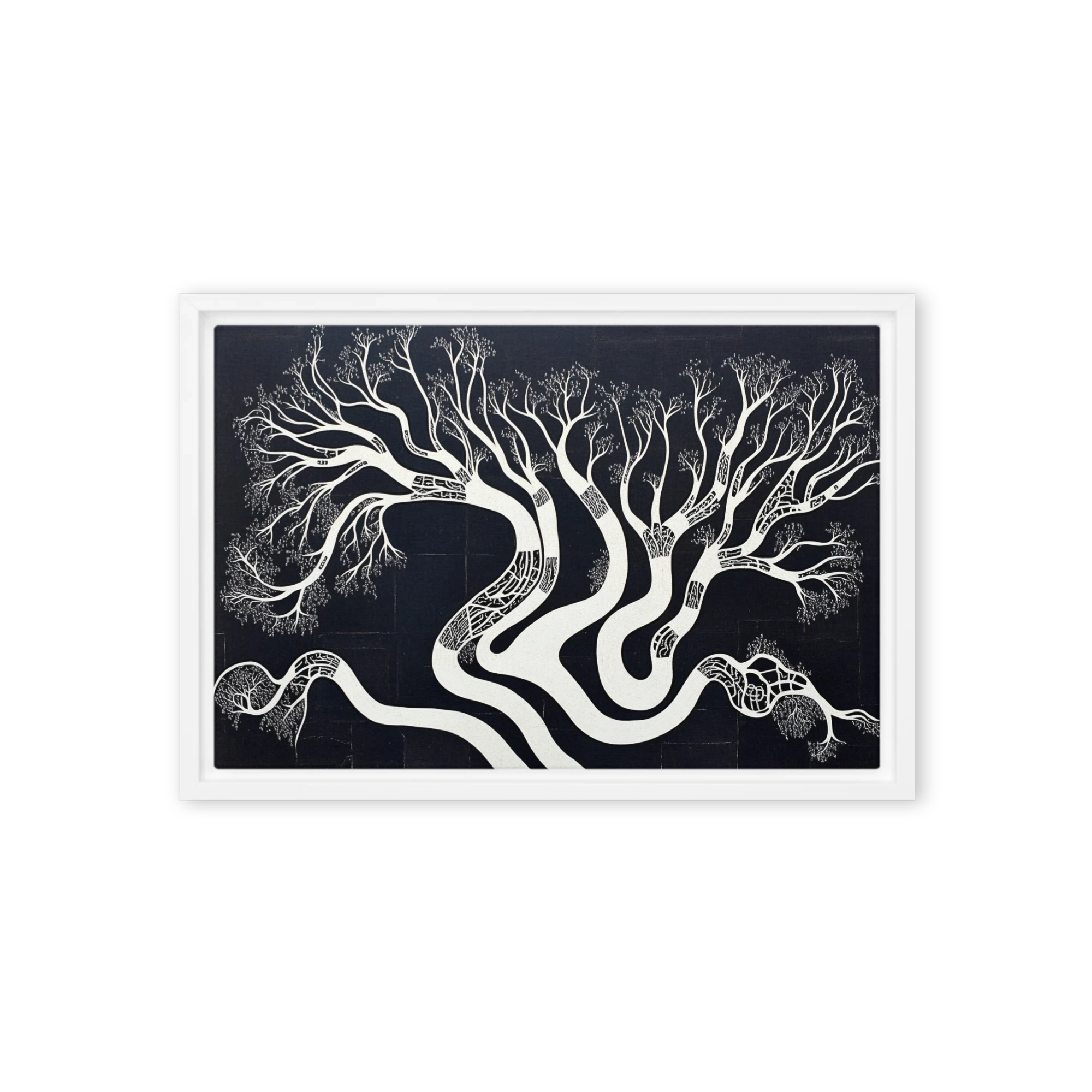 Flowing Tree of Life