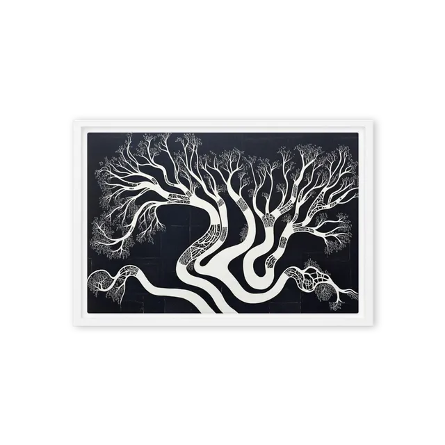 Flowing Tree of Life | Art Print