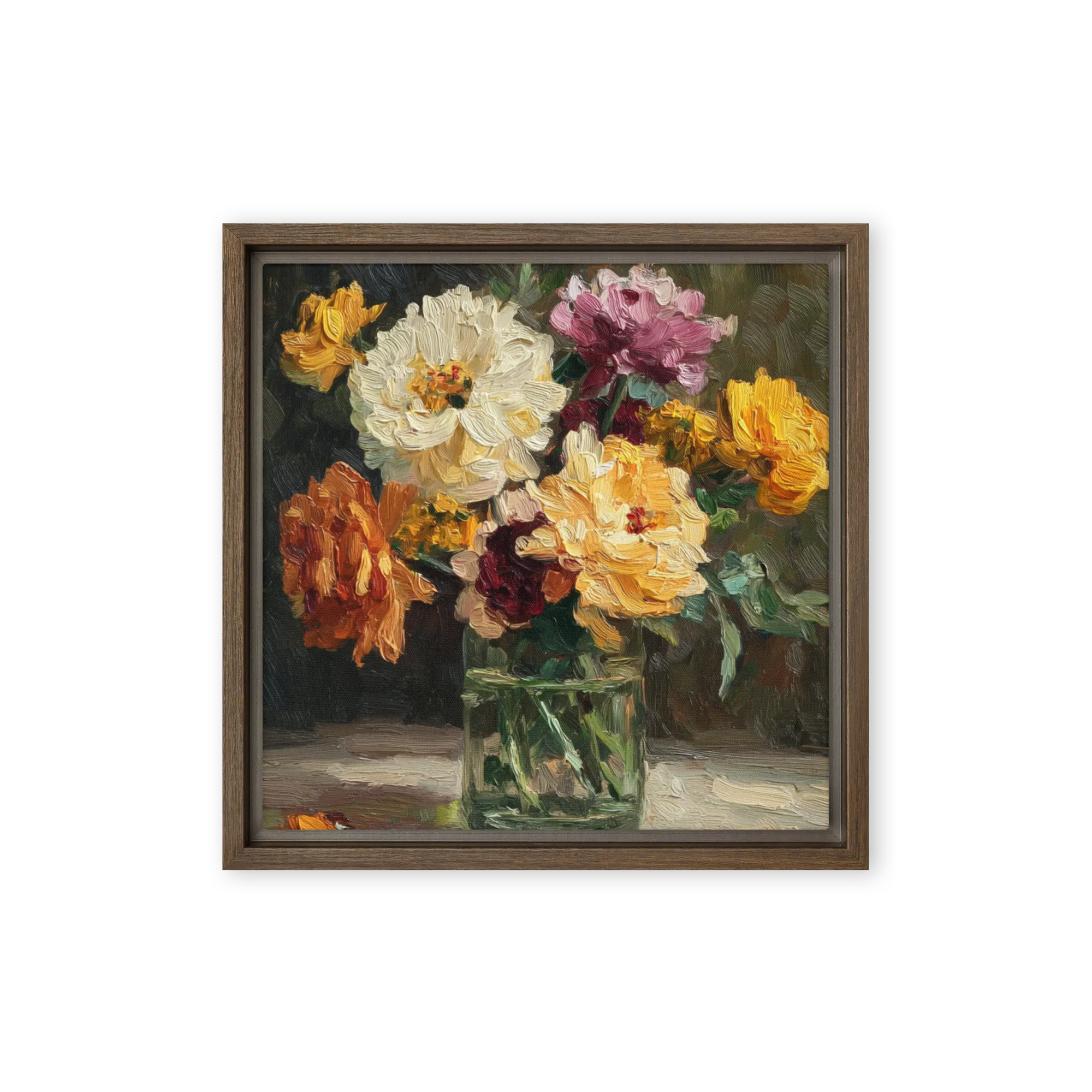A quiet refuge after busy hours — The post-impressionist hour