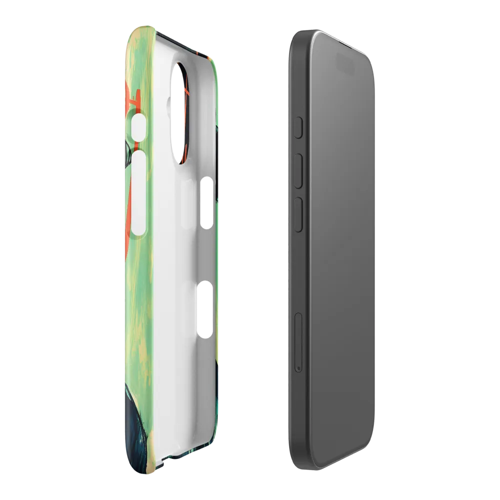 Vivid Expression 
 iPhone 13 | Tough Case