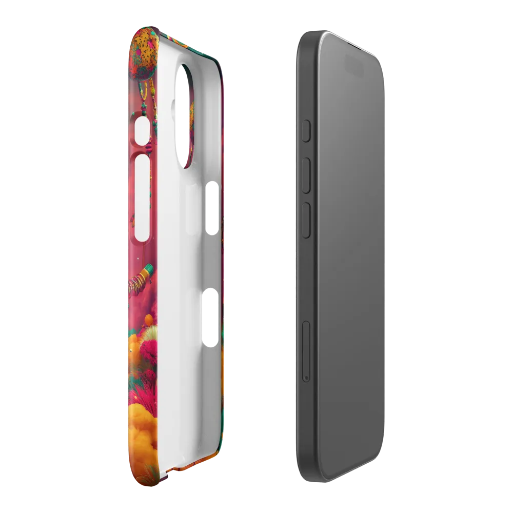 Cosmic Voyager 
 Samsung Galaxy S10 | Snap Case