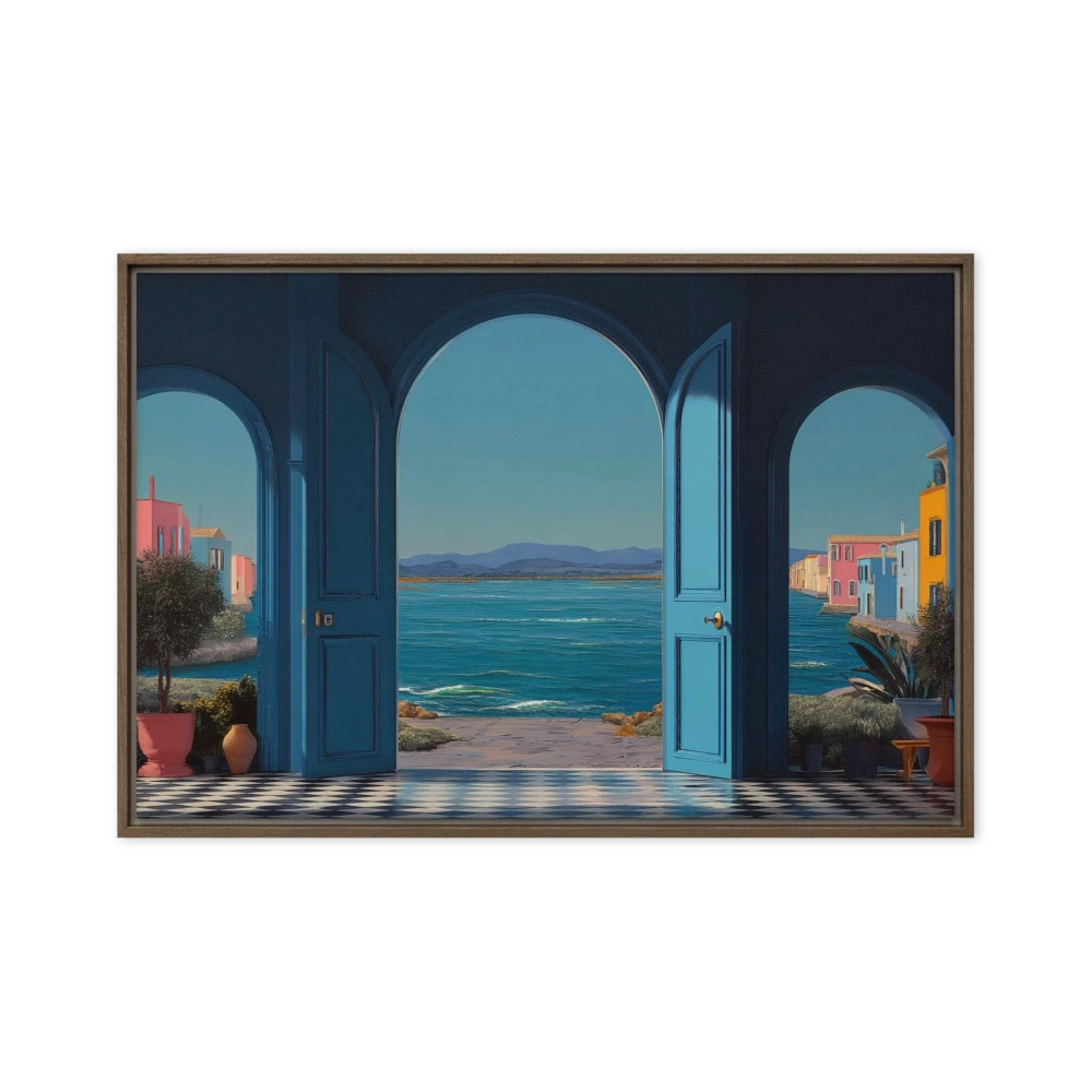 Gateway to the Mediterranean