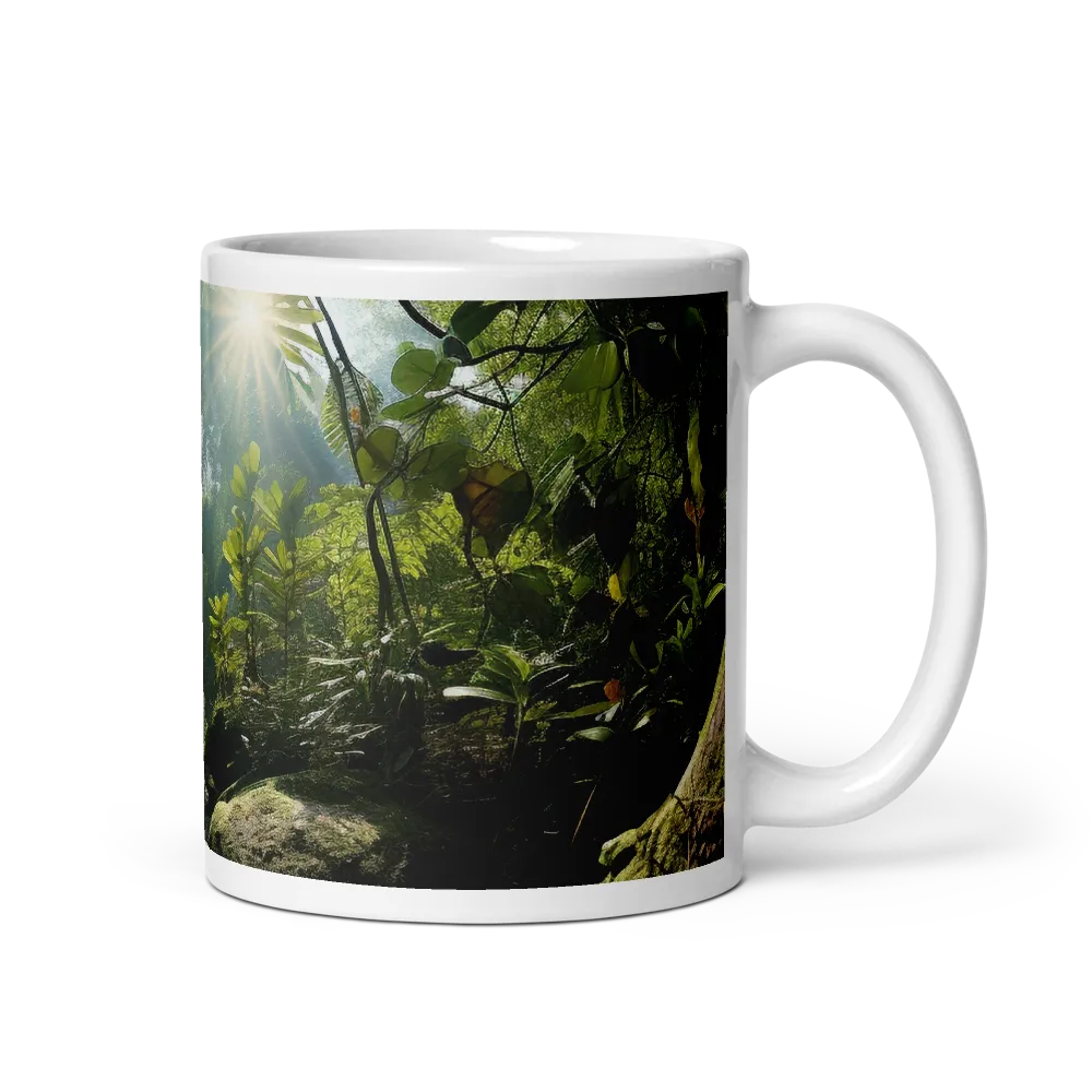 Whispers of the Jungle