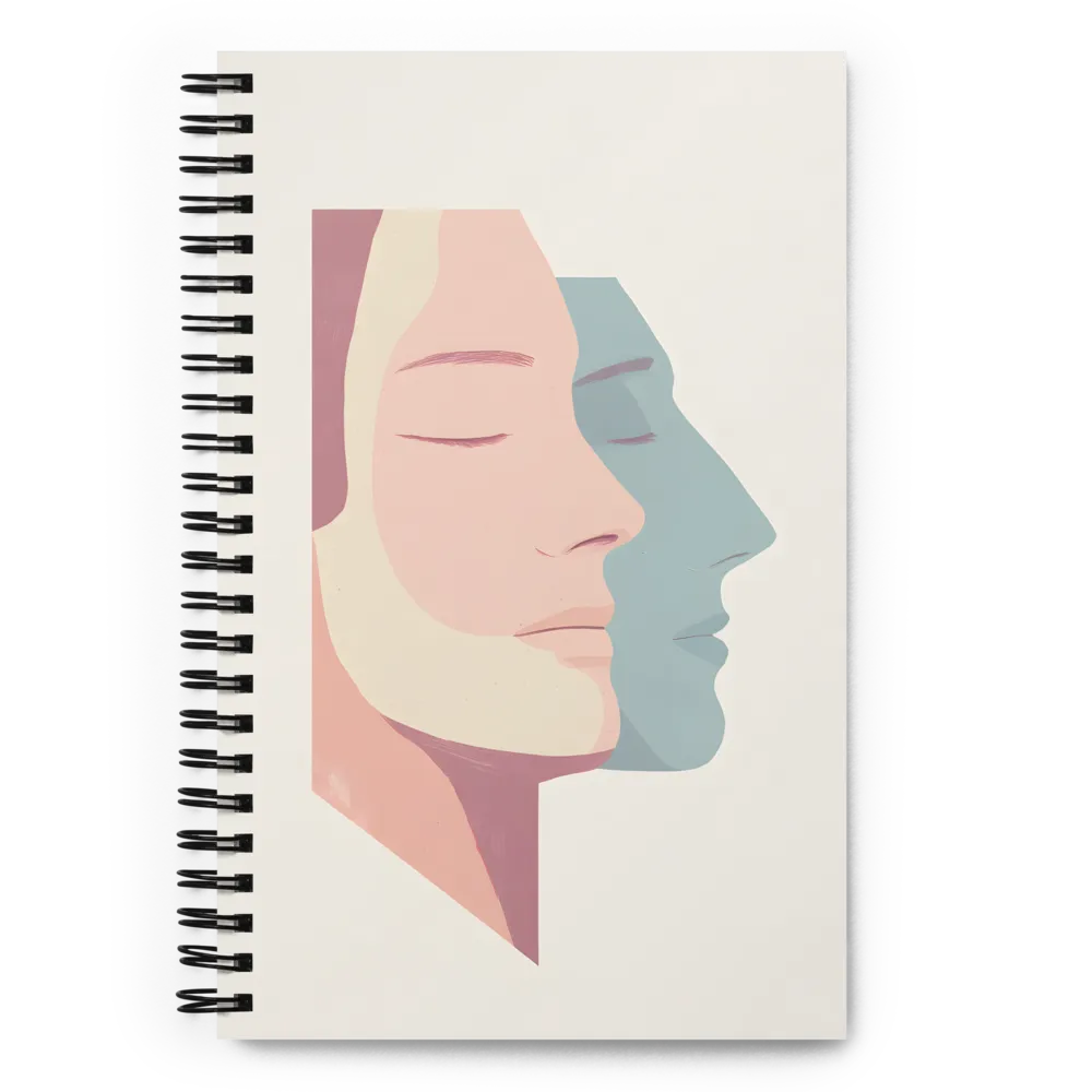 Inner Reflections 
 Spiral Notebook | 140 pages