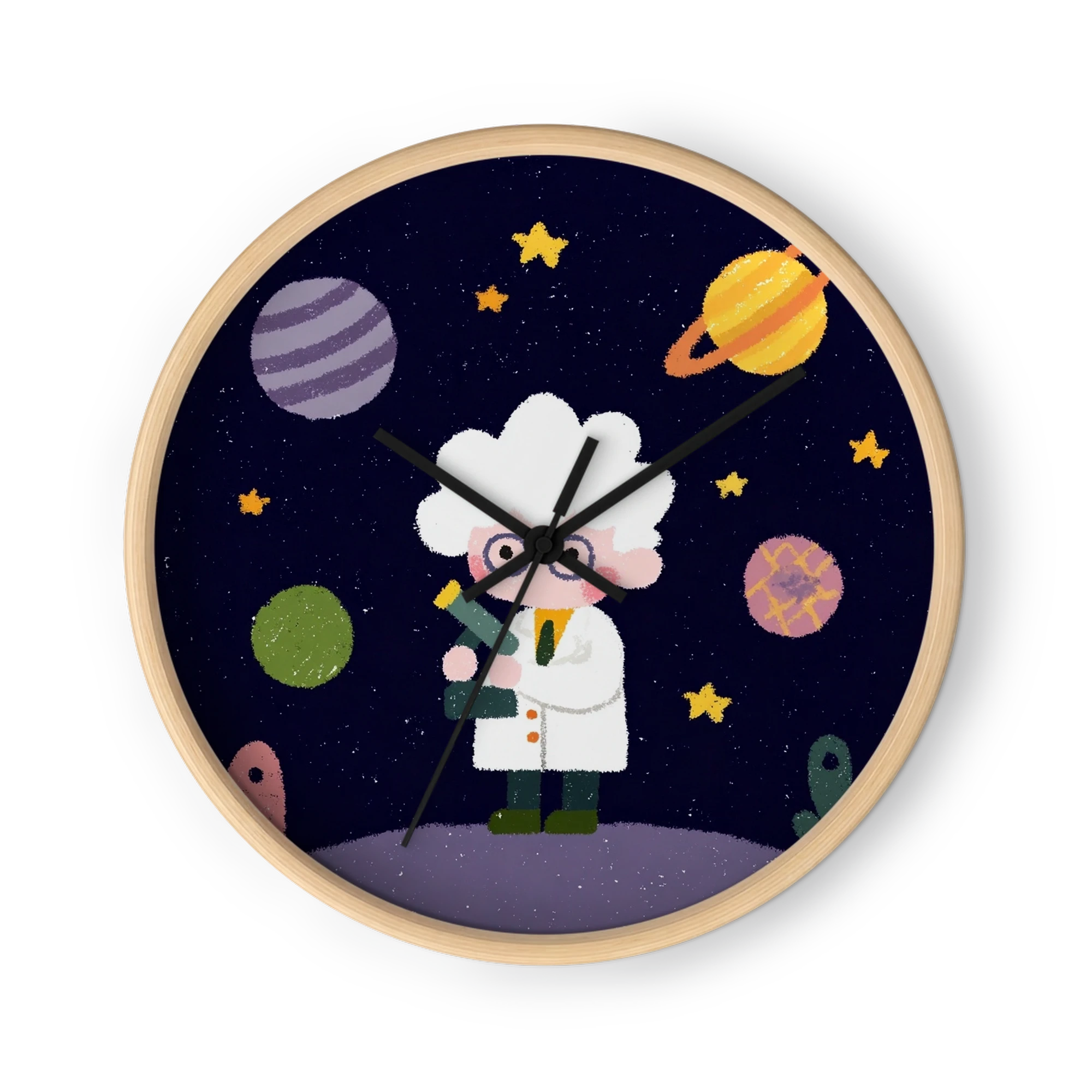 The Little Astronomer