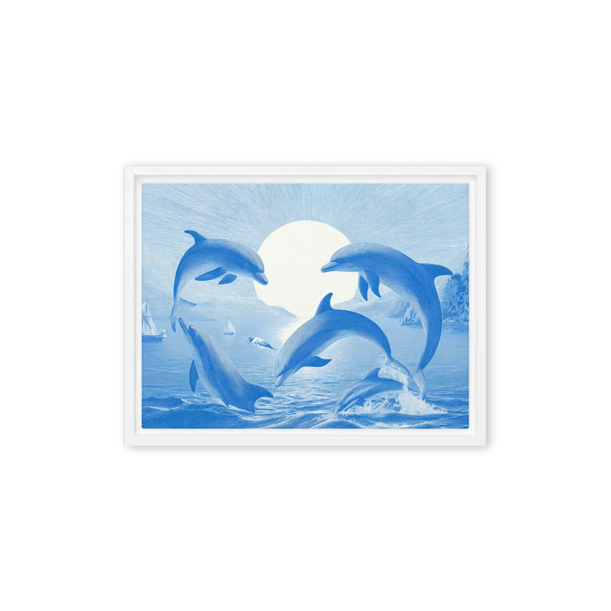 Ocean Harmony | Art Print