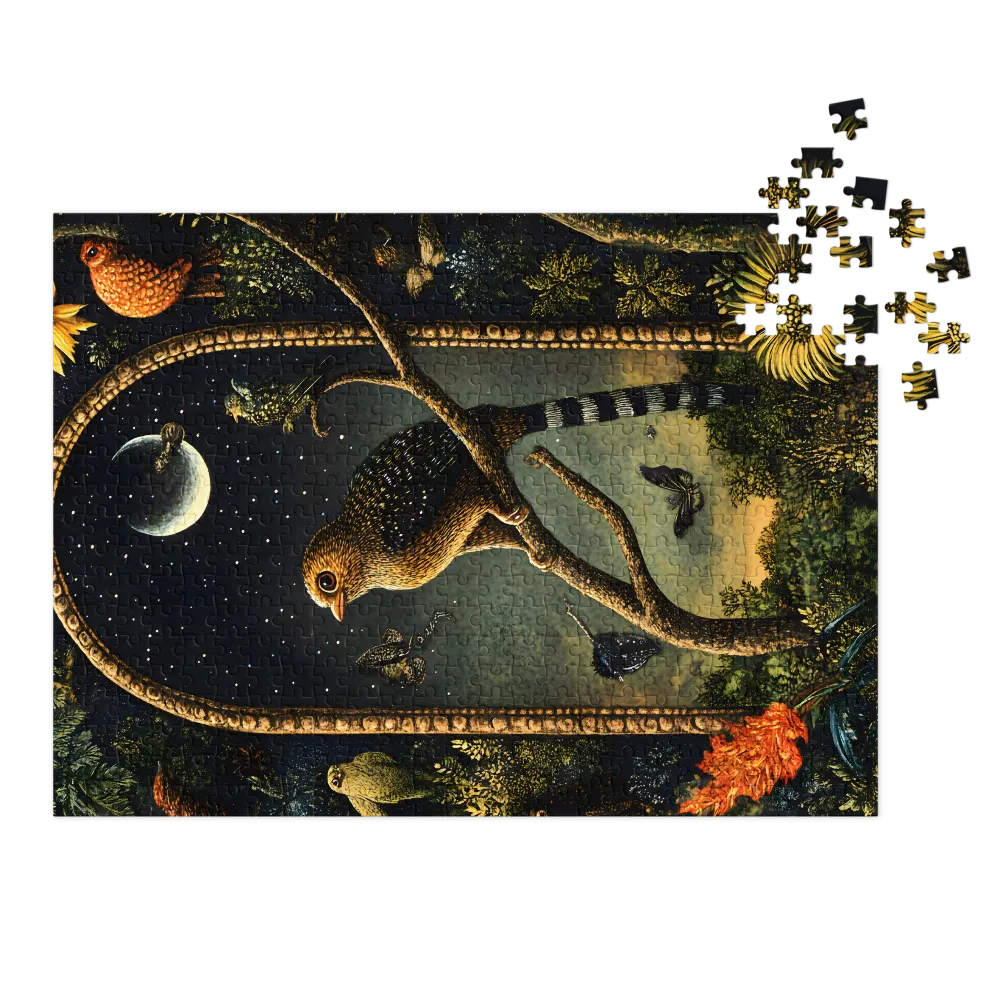 Nocturnal Sanctuary