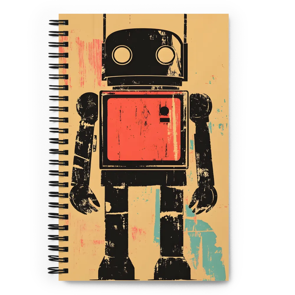 The Retro Robot