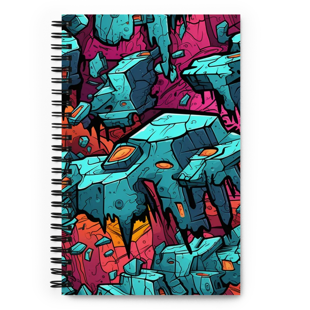Celestial Formations: A Whimsical Journey