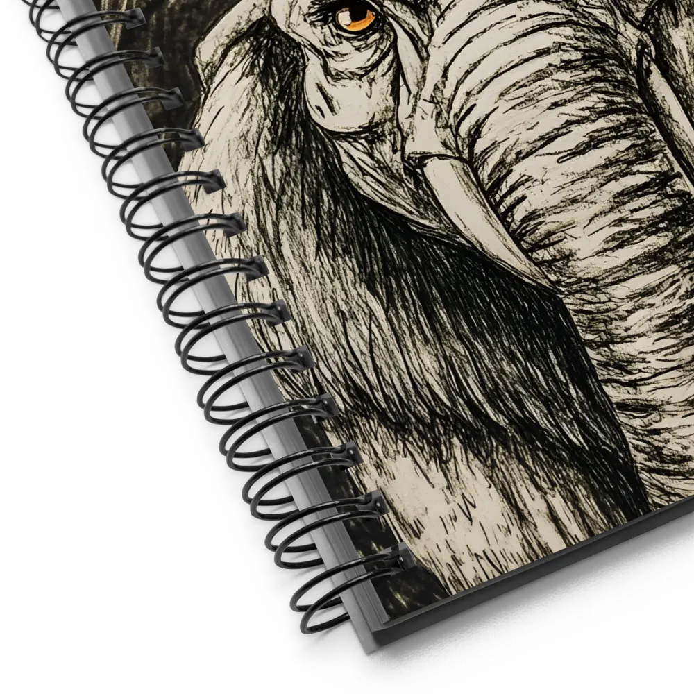The Wise Companion 
 Spiral Notebook | 140 pages
