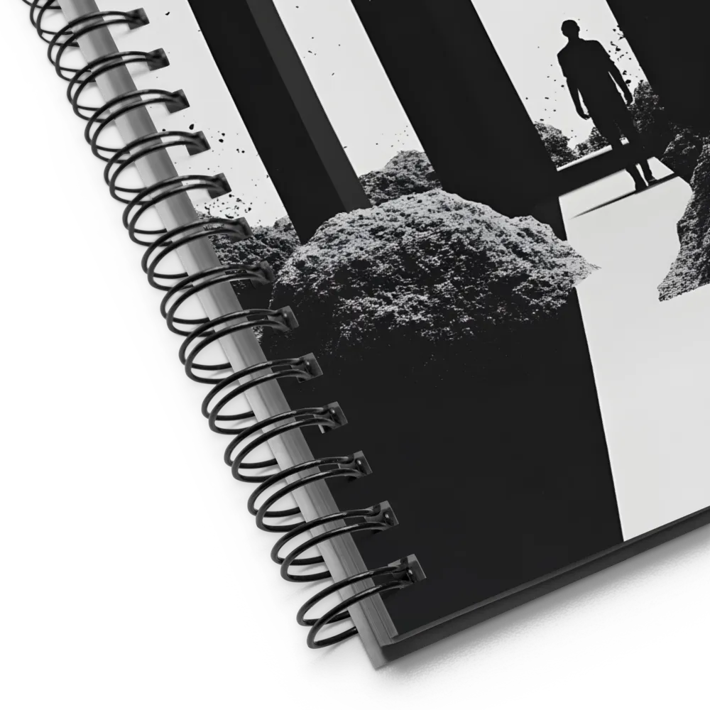 The Path Ahead 
 Spiral Notebook | 140 pages