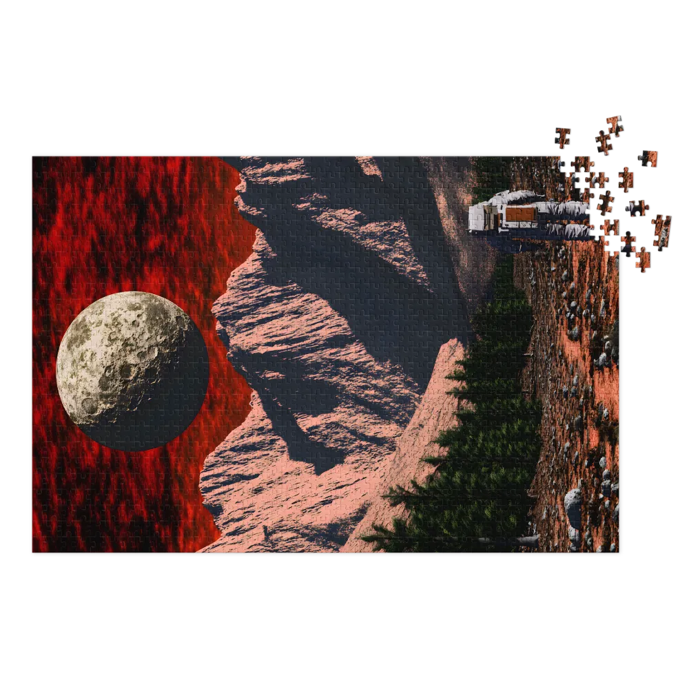 Crimson Horizon