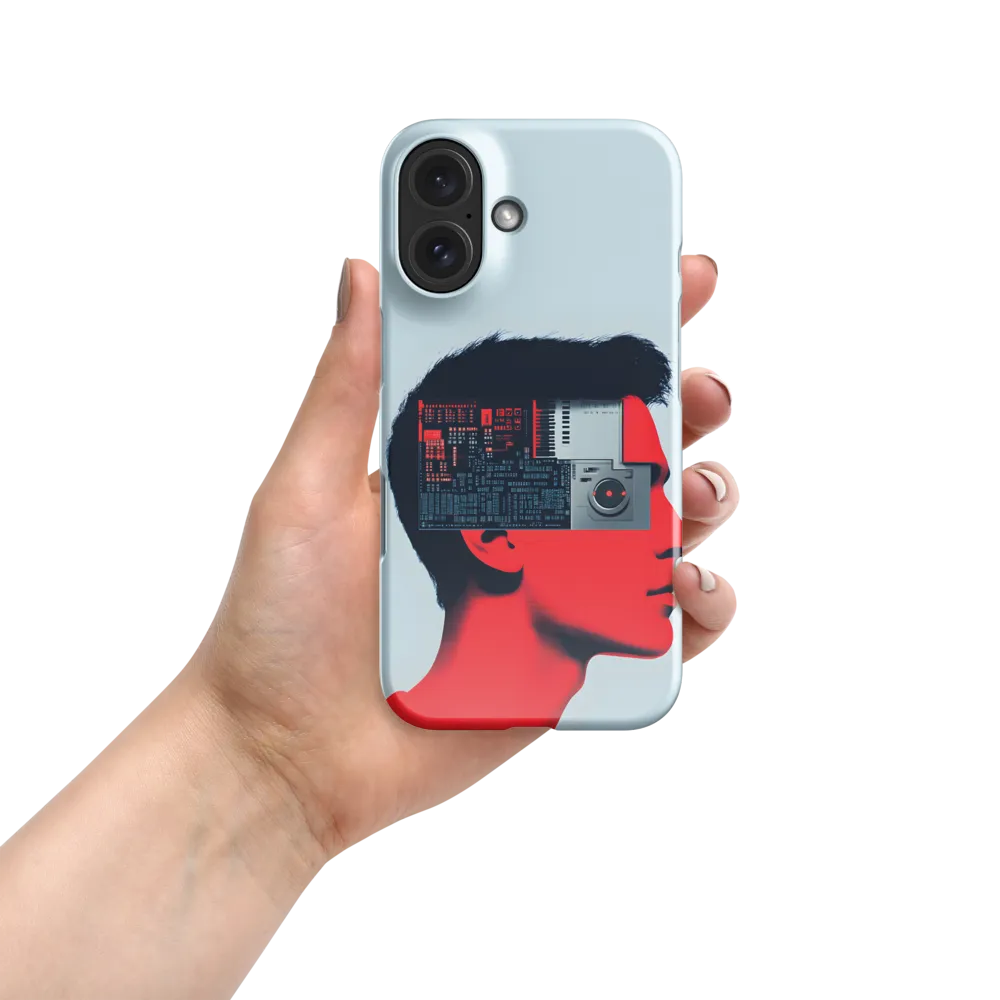 Digital Mind 
 iPhone 15 Pro Max | MagSafe® Tough Case