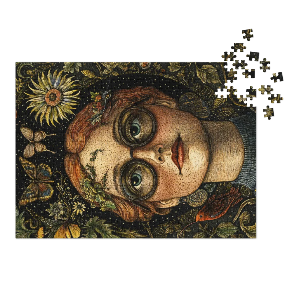 The Naturalist Gaze
