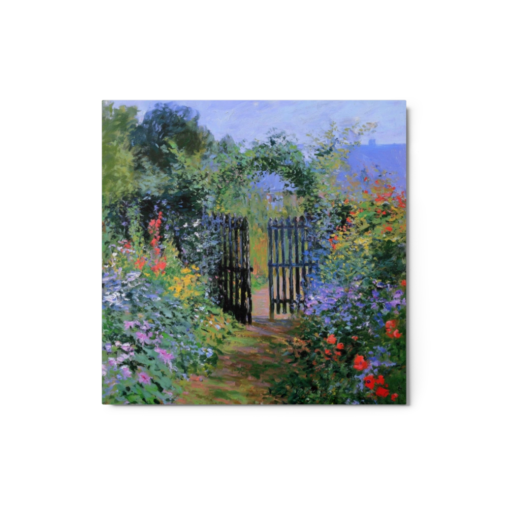 The Garden Gate