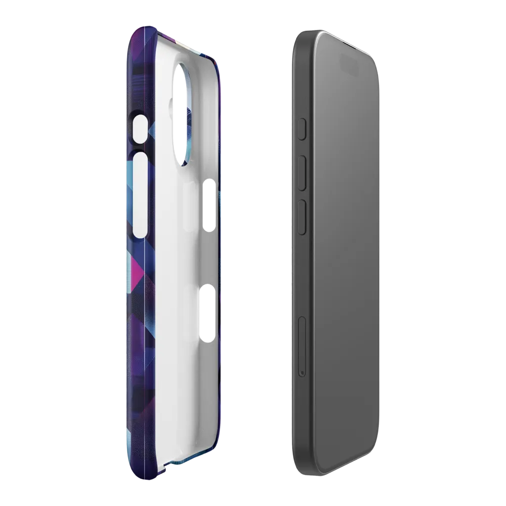Cubist Reverie 
 Samsung Galaxy S23 | Tough Case