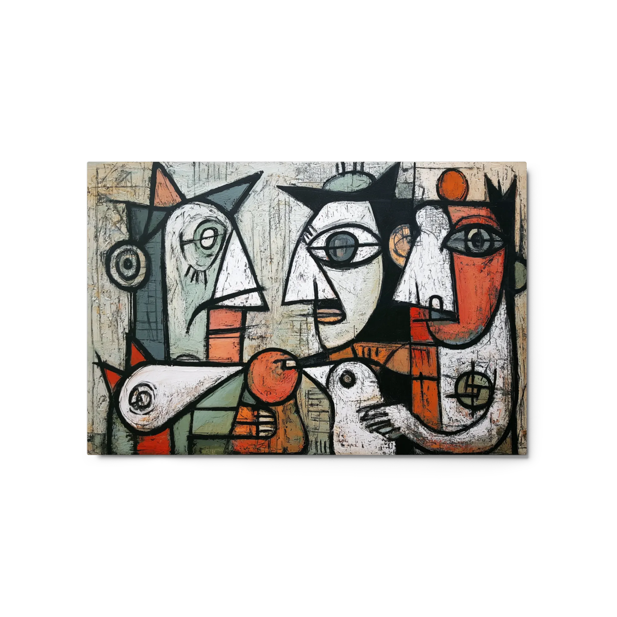 Silent Dialogue
