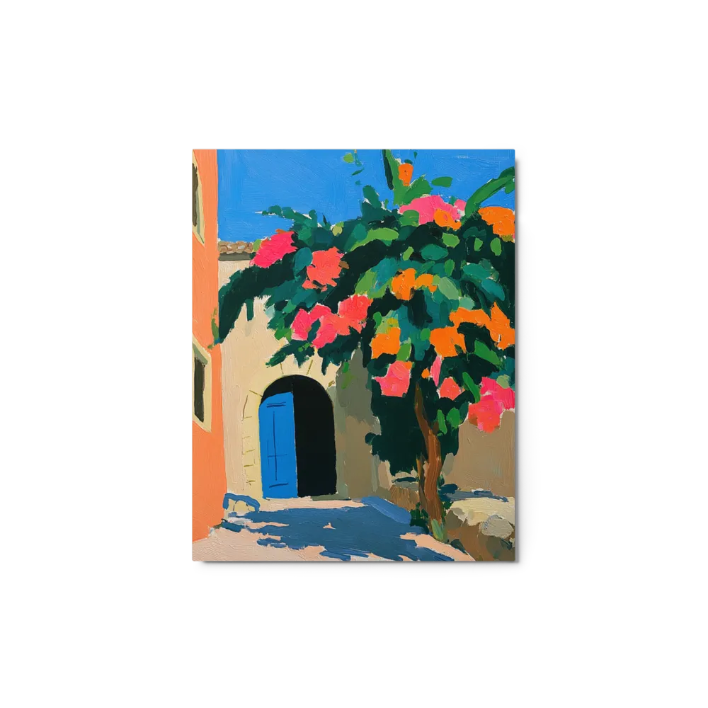 Blue Door Pathway