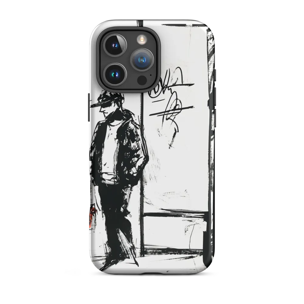 Urban Walker | Phone Case