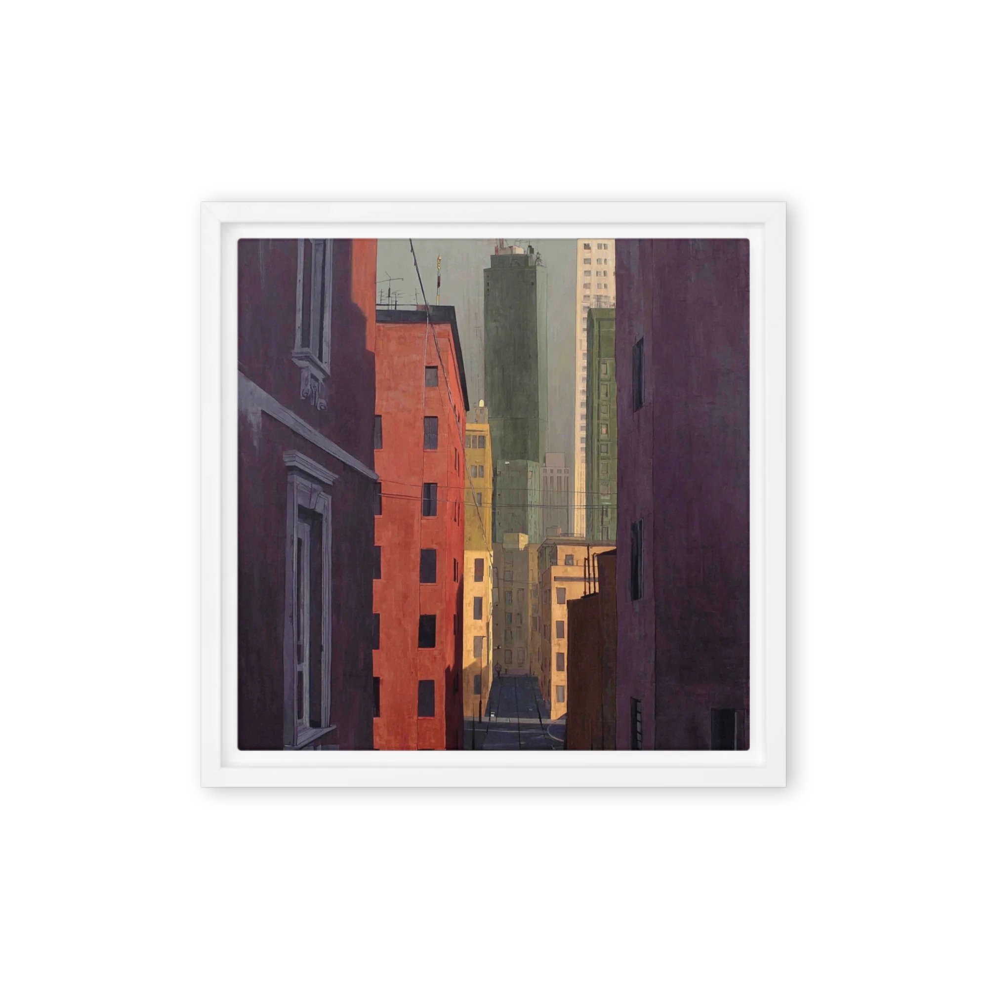 City Shadows