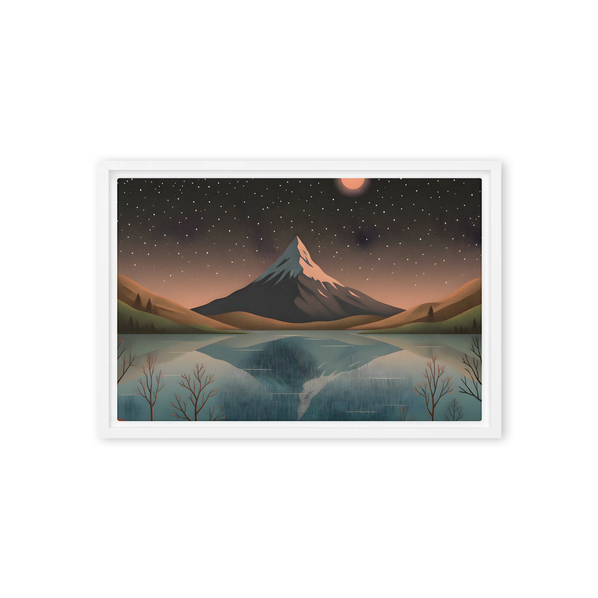 Silent Reflection