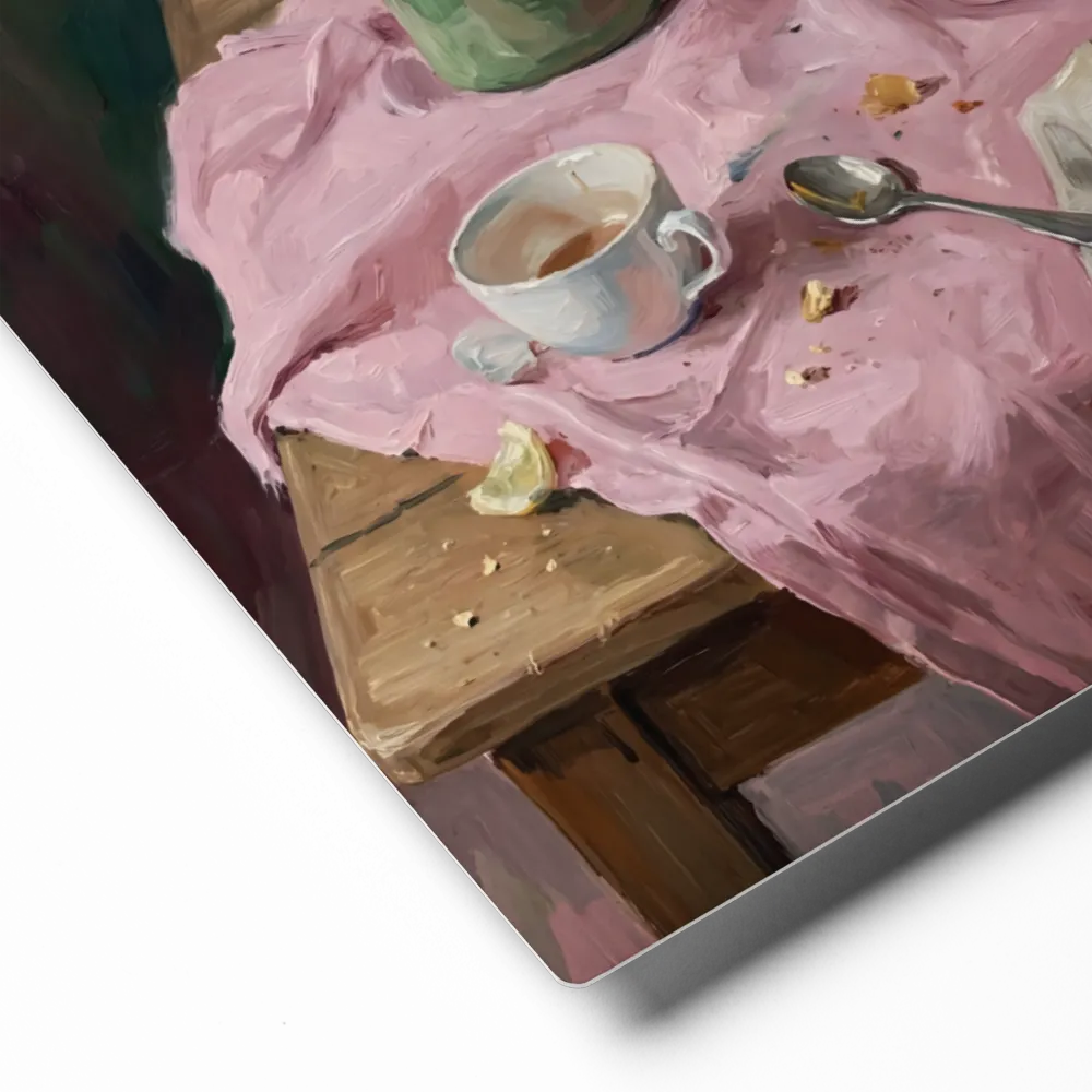 Abundant Still Life 
 Canvas | 12″x 16″