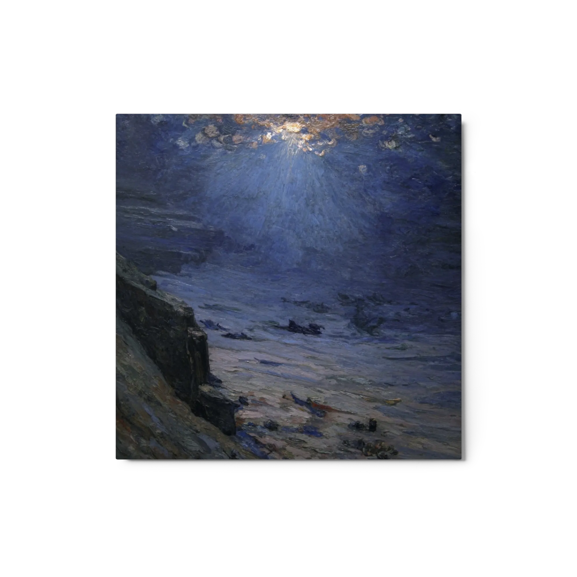 Nocturnal Ocean