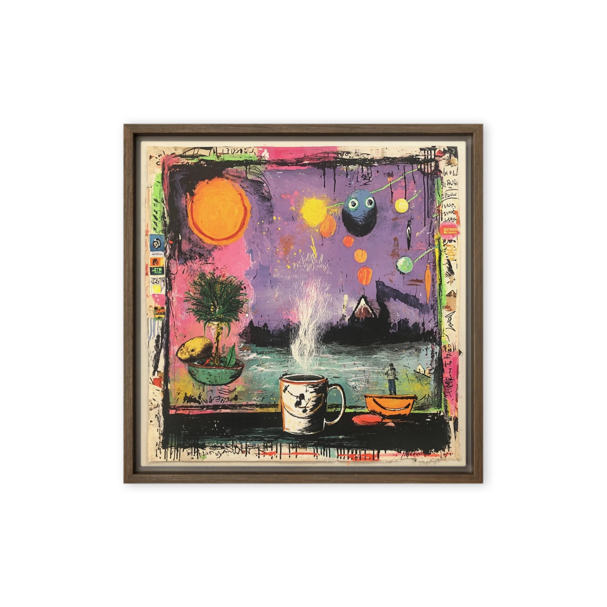 Cosmic Morning Brew