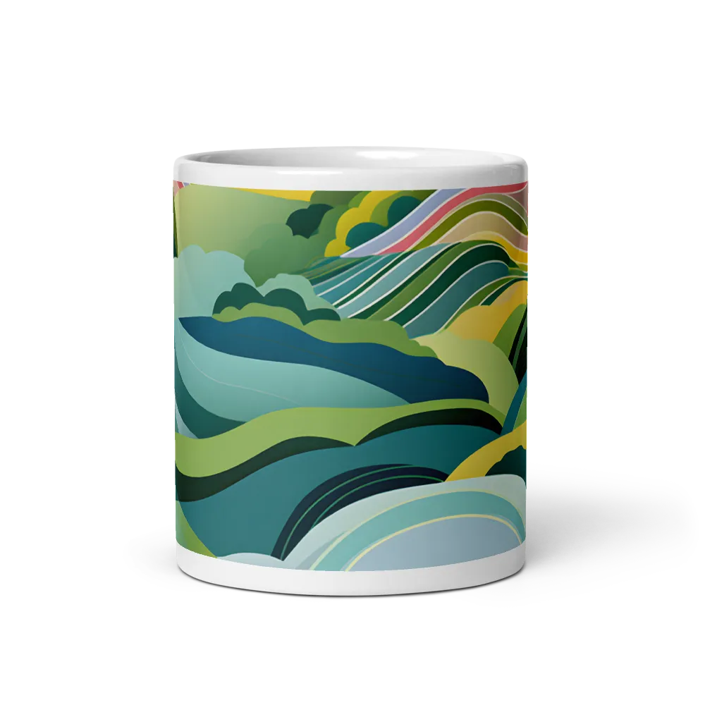 Waves of Serenity