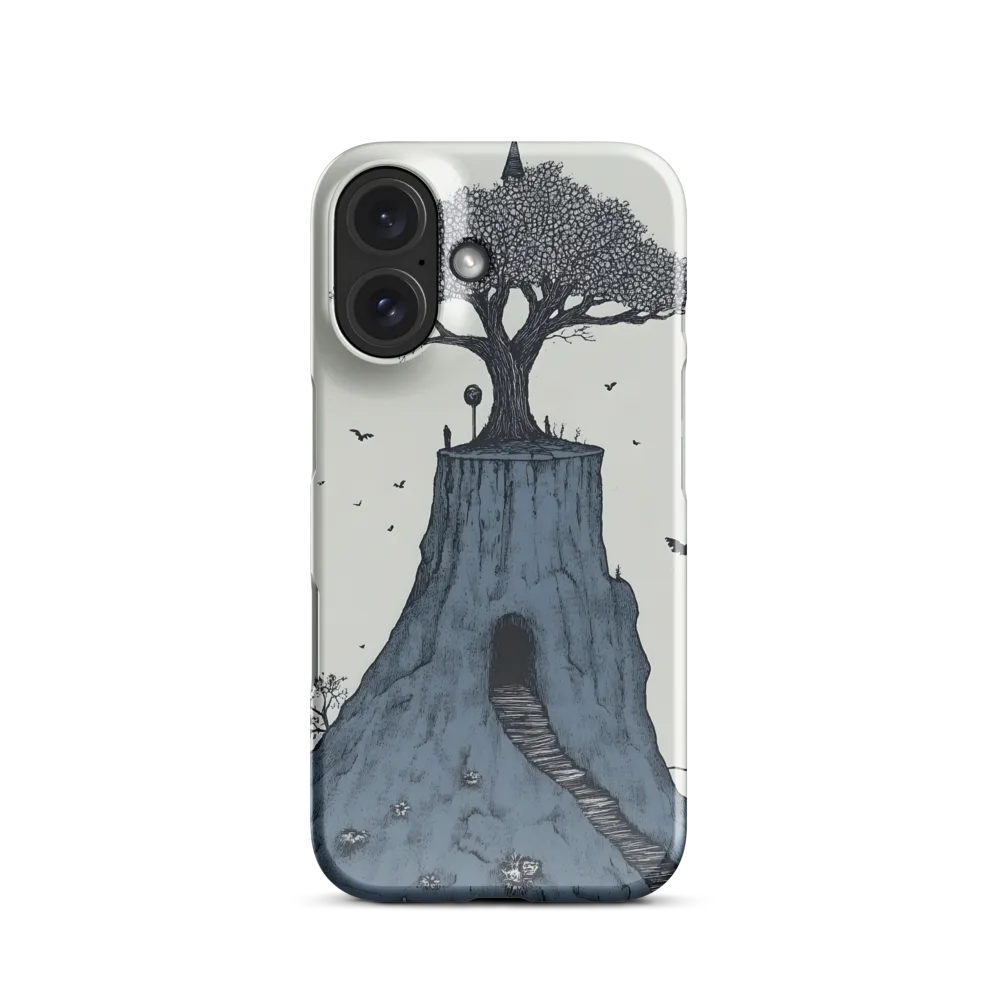 The Rooted Mountain 
 iPhone 15 Pro Max | MagSafe® Tough Case