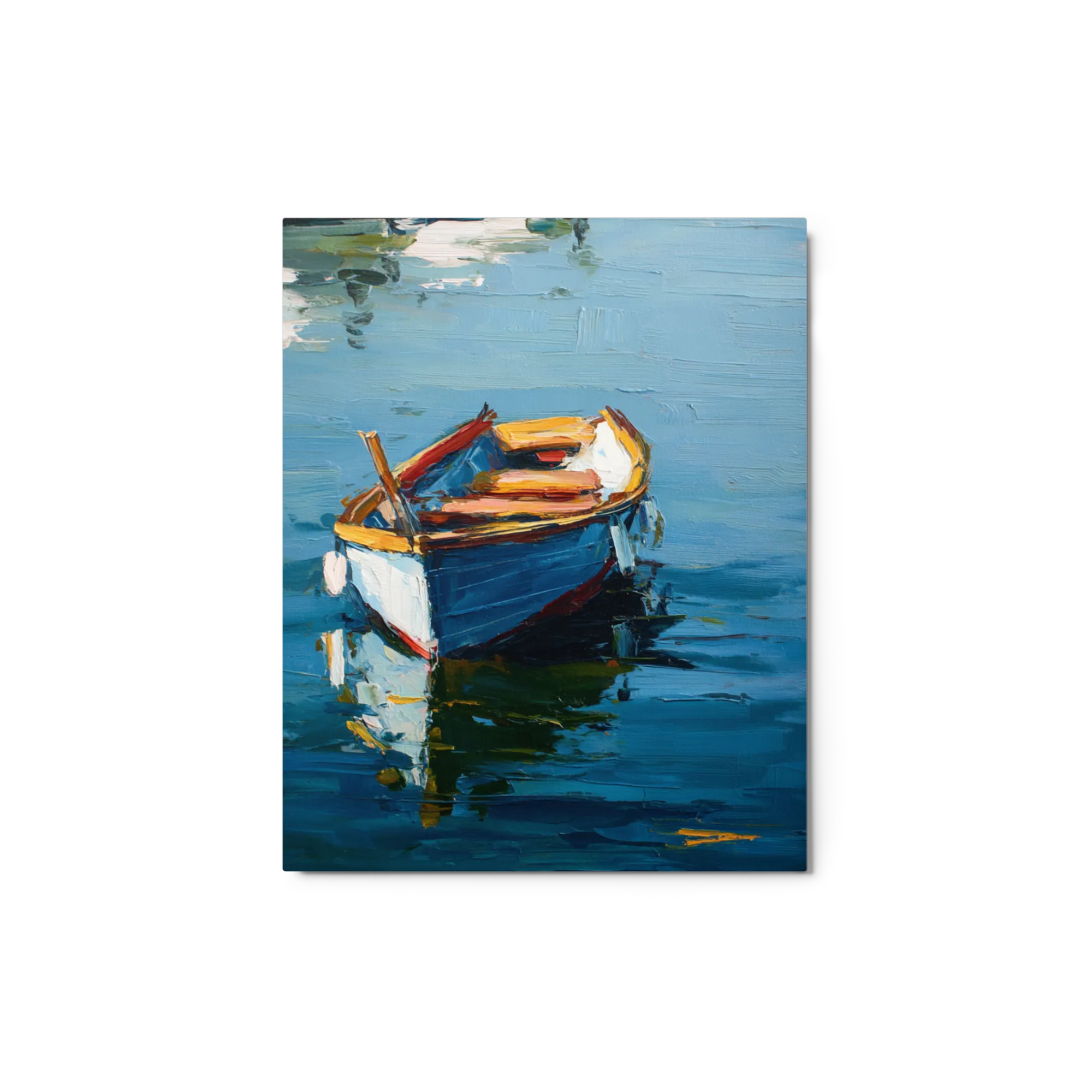 Serene Anchorage