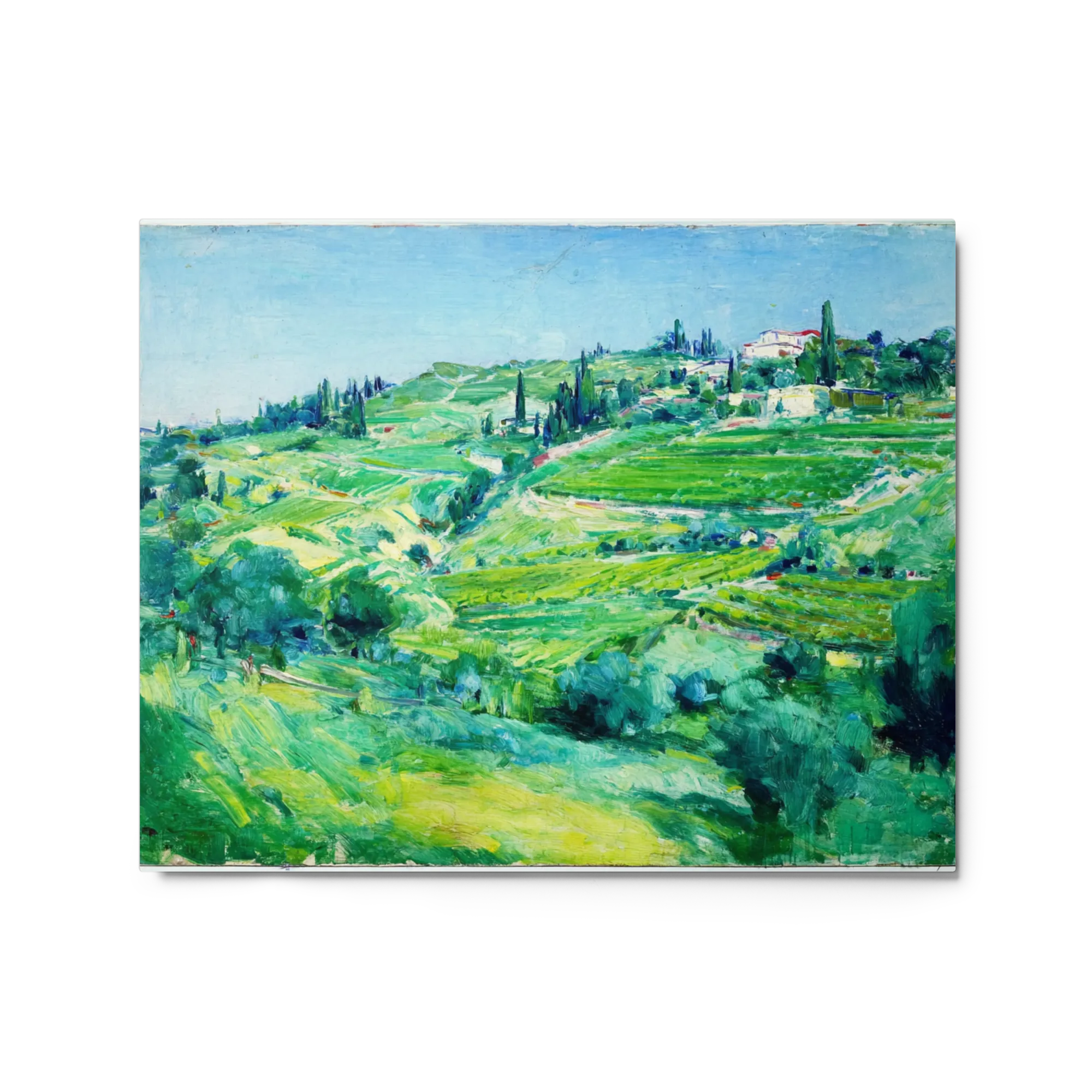 Green Hills of Tuscany