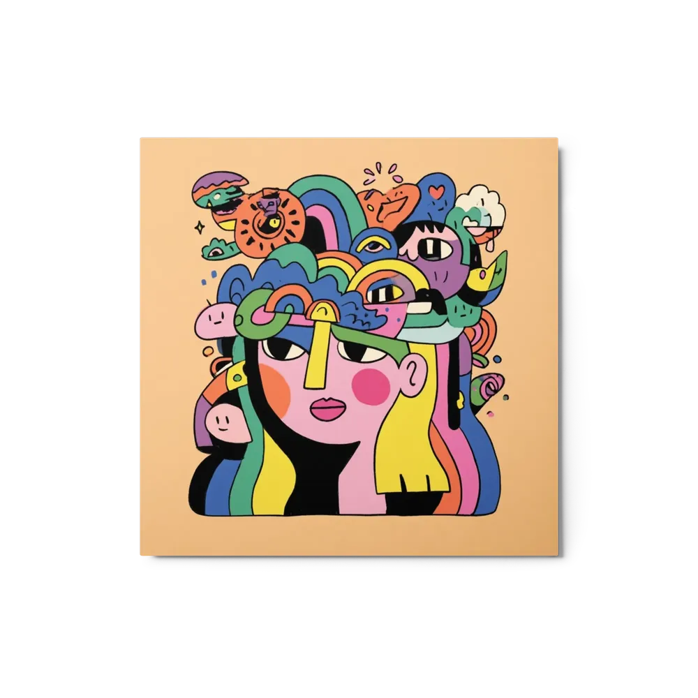 Mindful Spectrum | Art Print