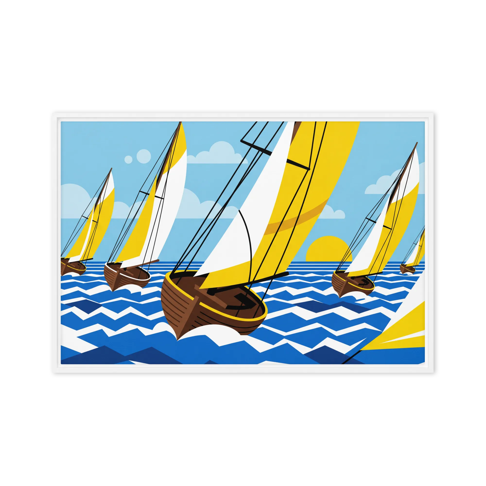 Regata de Veleiros