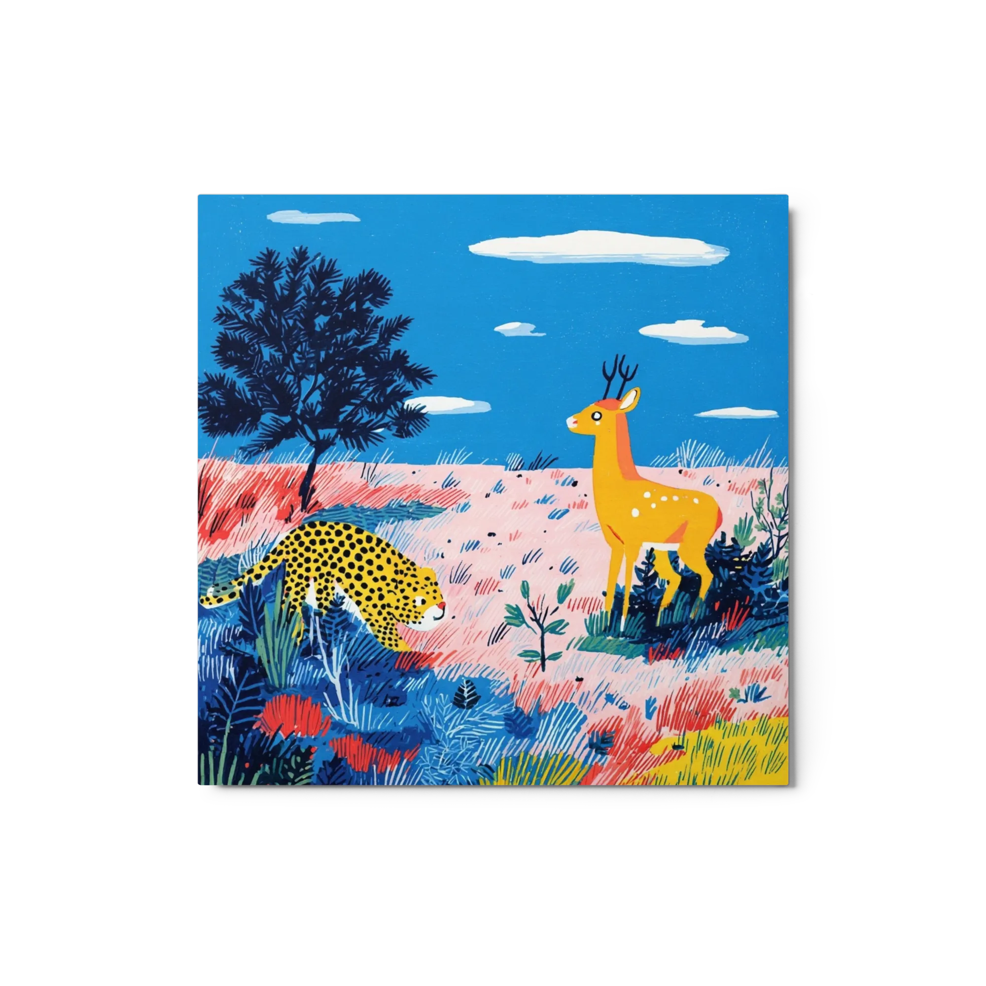 Savanna Encounters
